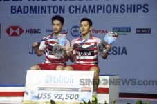Marcus/Kevin Girang...