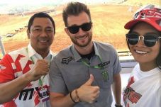 Sukses Gelar MXGP, Semarang...