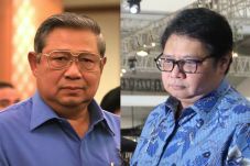 Bahas Pilpres, SBY dan...