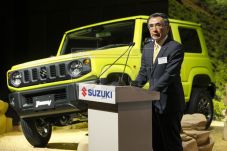 Suzuki Jimny - Sierra...
