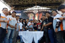 Yamaha V-ixion Club...