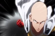 One Punch Man Memasuki...