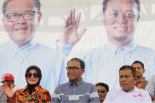 Pilgub Sulsel, Prof...