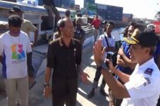 Dilarang Berlayar, Anggota...