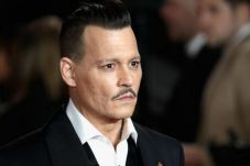 Arogan, Johnny Depp...
