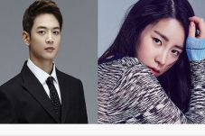 Minho SHINee dan Lim...