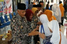 Sleman Berangkatkan...