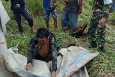 Pemancing yang Diterkam...