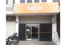 BTPN Digasak Perampok,...
