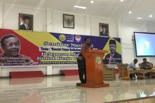 Mahfud MD Ajak Mahasiswa...