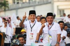 Pemimpin Sumut Terpilih...
