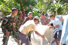 Gandeng TNI, Polres...