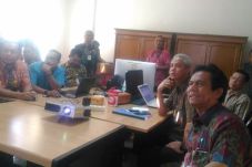 Ganjar Sidak Disdik...