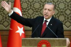 Erdogan Tunjuk Menantunya...