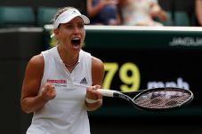 Angelique Kerber Move...