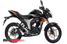 Suzuki Gixxer SF SP...