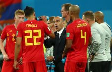 Pelatih Belgia: Hal...