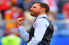 Gareth Southgate, Sumber...