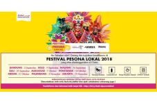 Ikuti Festival Pesona...