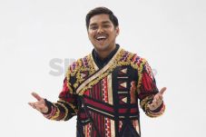 Abdul Idol Bangga Bisa...