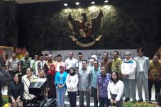 MNC Group Hadiri Halalbihalal...