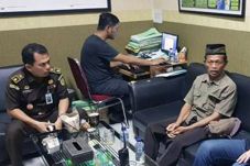 Buron 3 Tahun, Eks Pejabat...