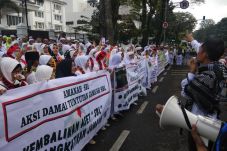Kasus Penipuan Jamaah...
