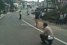 Balap Liar Berujung...