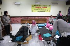 Hari Bhayangkara, Anggota...