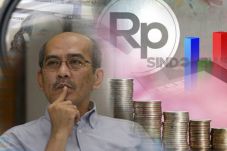 Nilai Tukar Rupiah Keok...