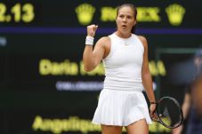 Kasatkina Puas dengan...