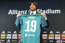 Mattia Perrin Tak Menyangka...