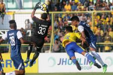 Gagal Menang, Barito...