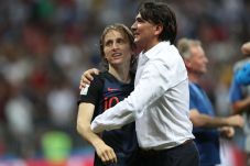 Zlatko Dalic: Tugas...
