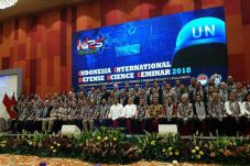 Unhan Gelar IIDS 2018,...