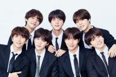 BTS Jadi yang Pertama...