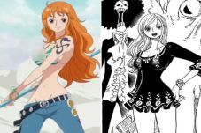Wah, One Piece Ubah...