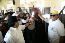 Tinjau Venue Pentathlon,...
