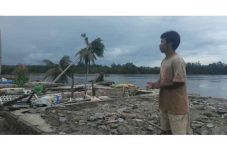 Puluhan Rumah di Kecamatan...