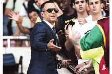 Jorge Mendes, Pria yang...