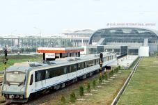 Bandara Kualanamu Siap...