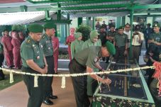 Pangdam Siliwangi Minta...