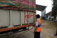 Overload Muatan, Belasan...