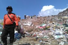 Posisi Korban Longsor...