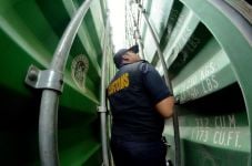 Perusahan Nikel di Morowali...