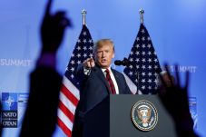 Trump: Berkat Saya,...
