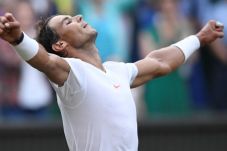 Hadapi Djokovic, Nadal...