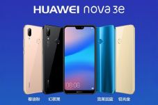 Huawei Nova 3 dengan...