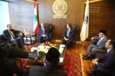 Fadli Zon: Menhan Lebanon...