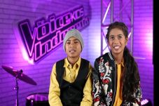 Duo Kembar Asal Kupang...